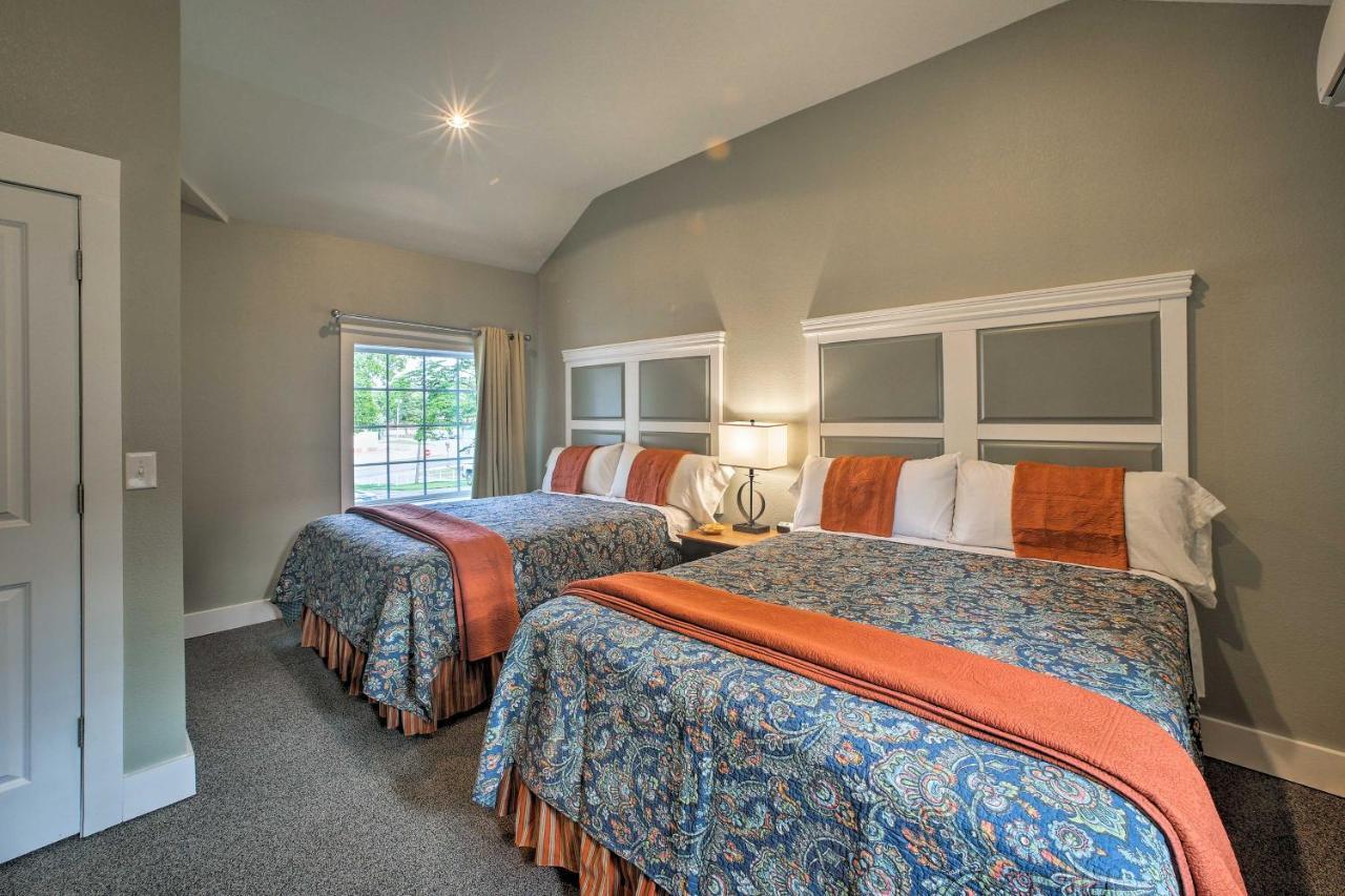 Downtown Branson Cottage With Pool Access! Zewnętrze zdjęcie