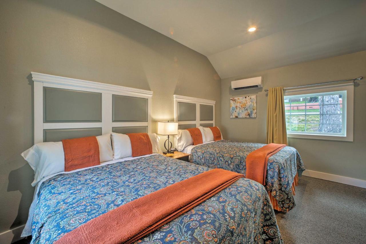 Downtown Branson Cottage With Pool Access! Zewnętrze zdjęcie